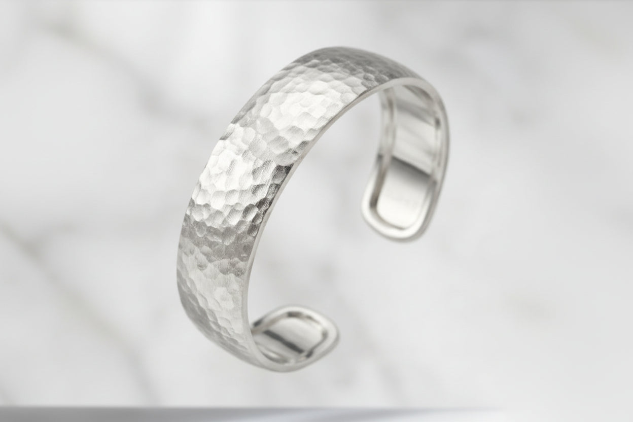 18k Love white gold bracelet|mucokiandco